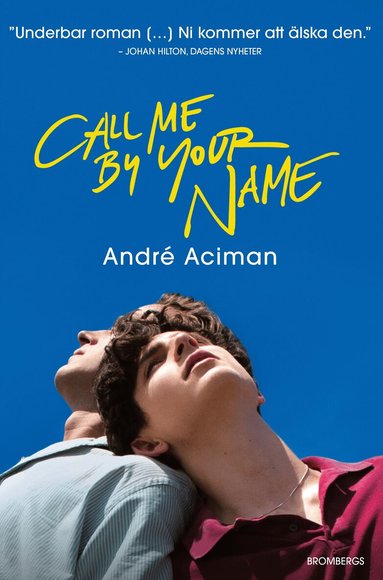 André Aciman - Call me by your name, Pocket