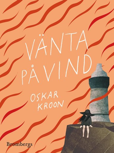 Oskar Kroon - Vänta på vind, Kartonnage