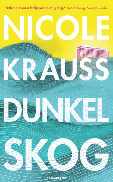 Nicole Krauss - Dunkel skog, Pocket