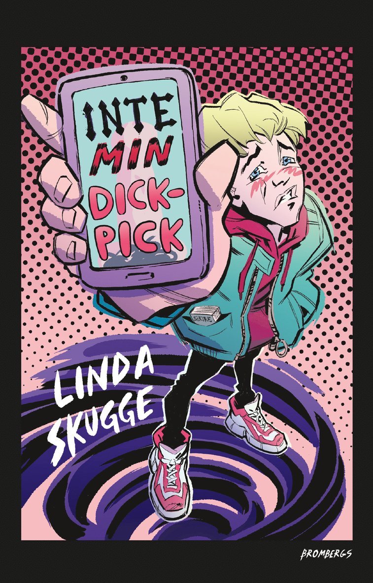 Linda Skugge - Inte min dickpick, Kartonnage