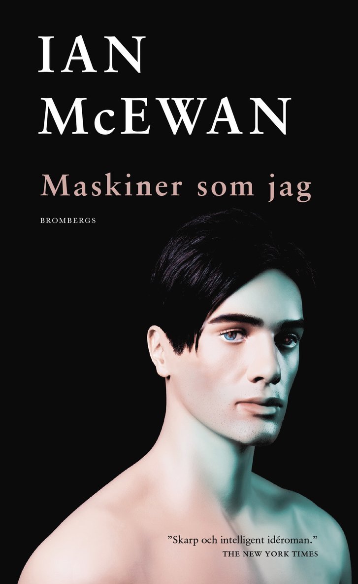Ian McEwan - Maskiner som jag, Pocket