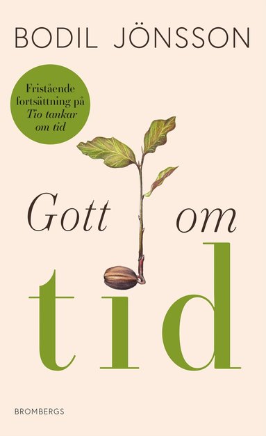 Bodil Jönsson - Gott om tid, Pocket