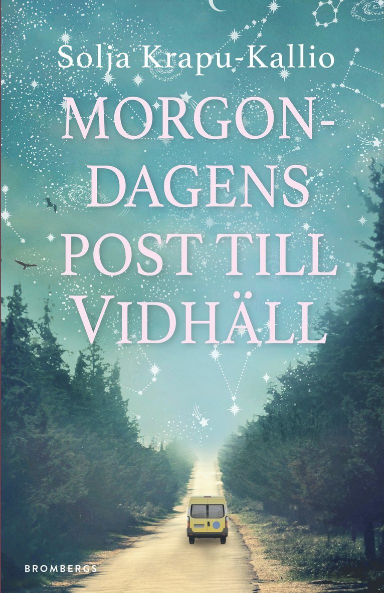 Morgondagens post till Vidhäll