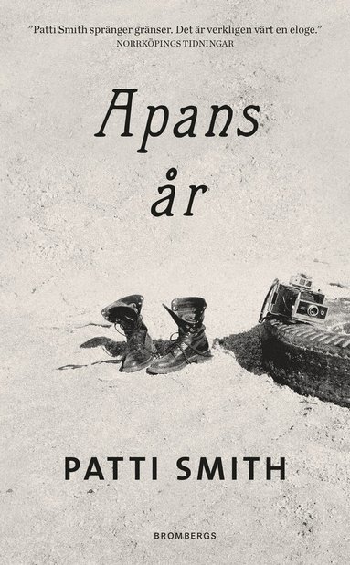 Patti Smith - Apans år, Pocket