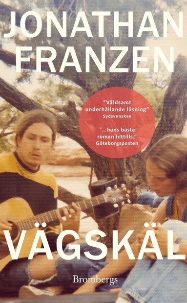 Jonathan Franzen - Vägskäl, Pocket