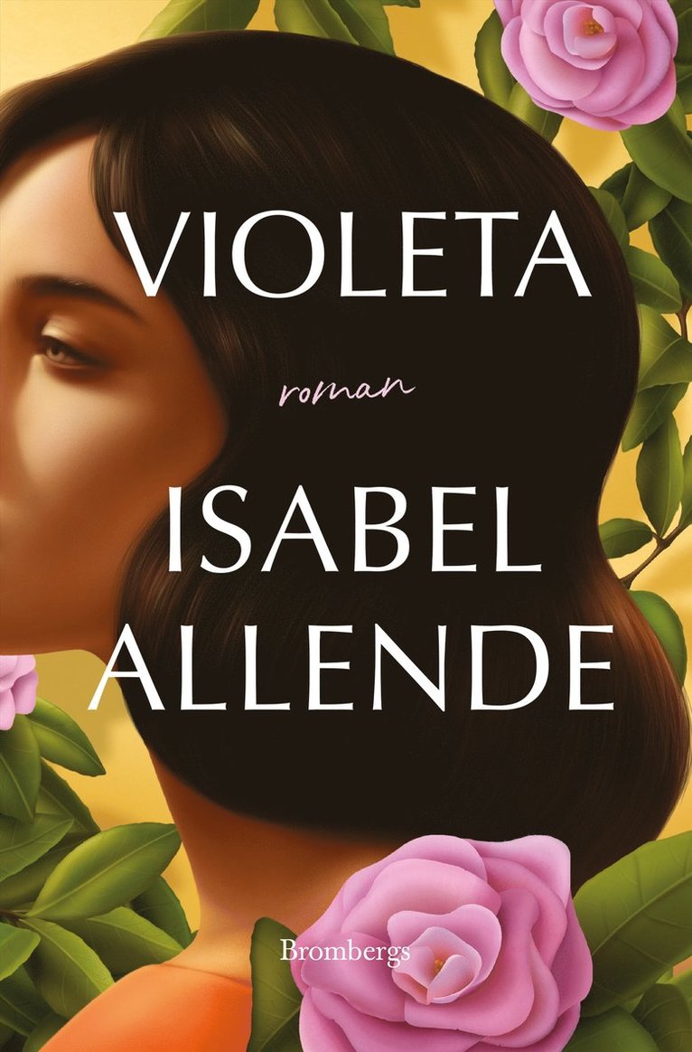Isabel Allende - Violeta, Pocket
