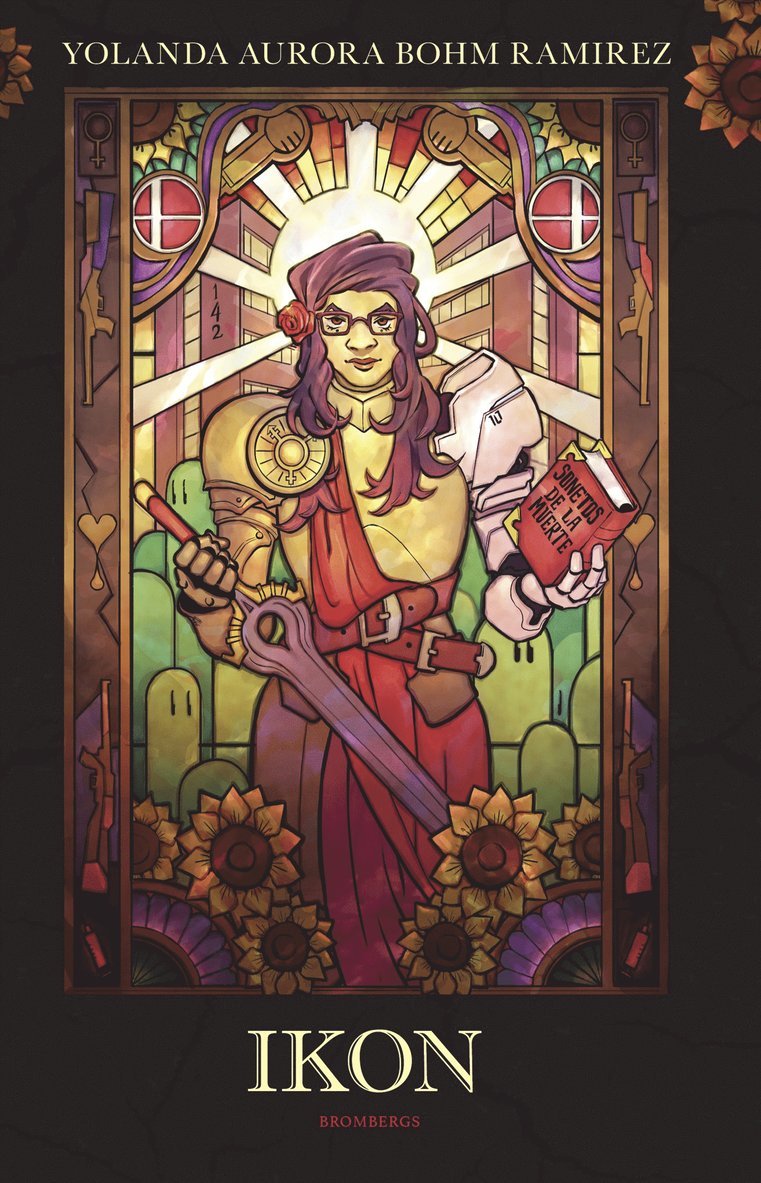 Yolanda Aurora Bohm Ramirez - Ikon, Häftad