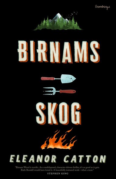 bokomslag Birnams skog