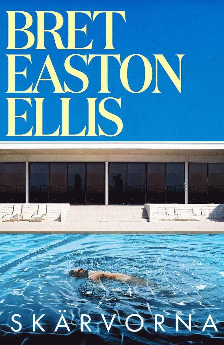 Bret Easton Ellis - Skärvorna, Inbunden
