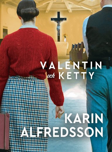 Karin Alfredsson - Valentin och Ketty, Pocket