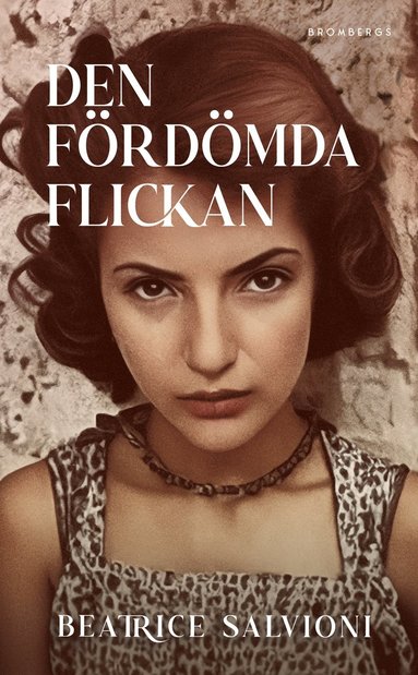 bokomslag Den fördömda flickan