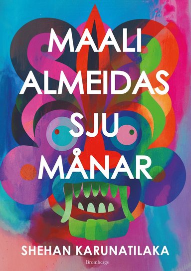bokomslag Maali Almeidas sju månar