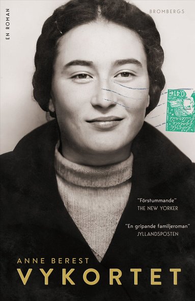 Anne Berest - Vykortet, Inbunden