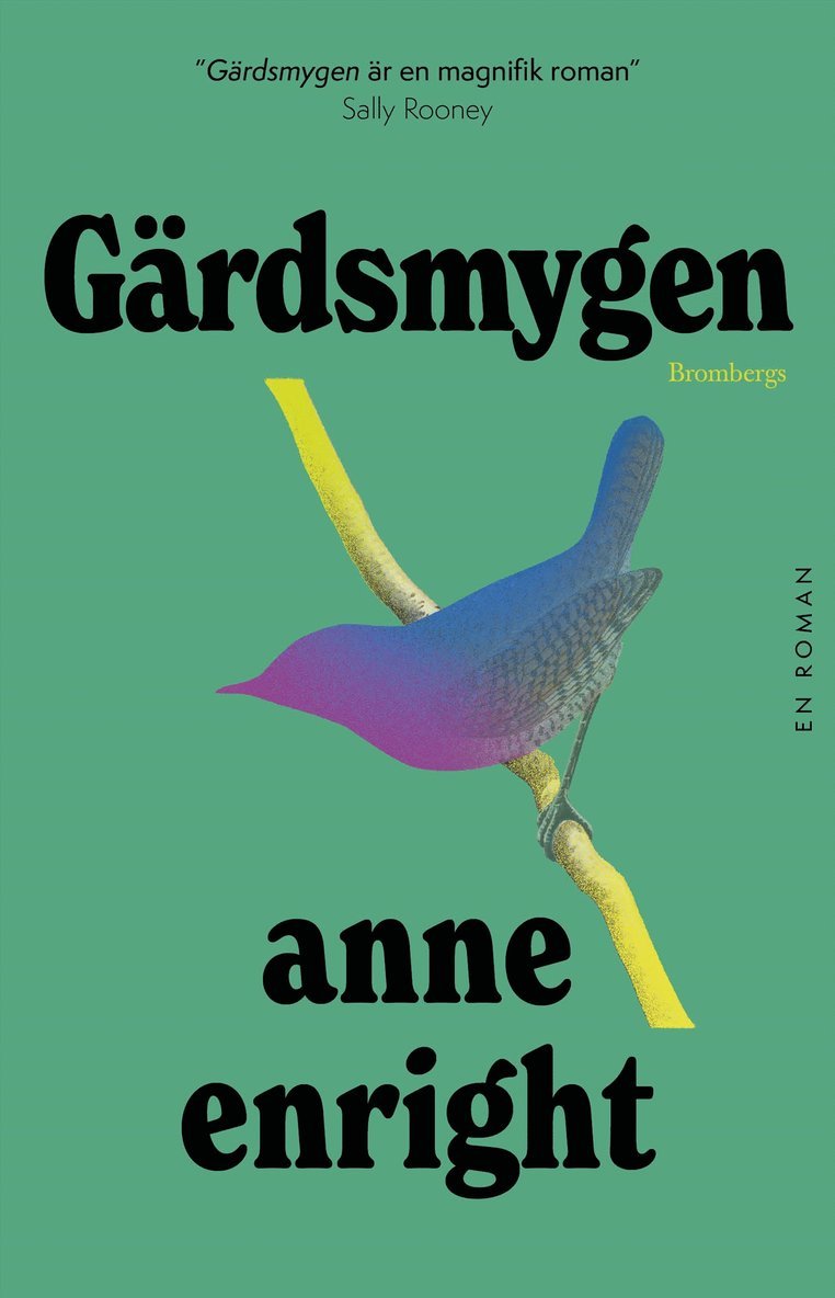 Gärdsmygen