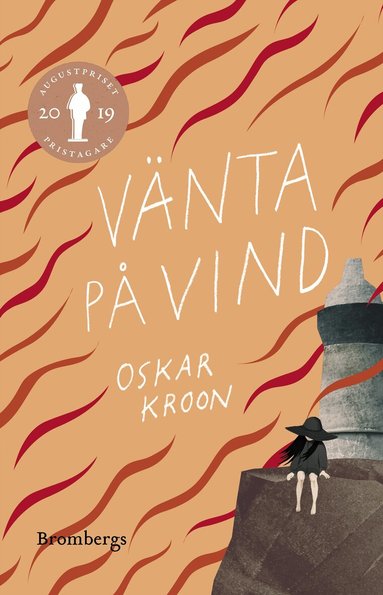 Oskar Kroon - Vänta på vind, Häftad