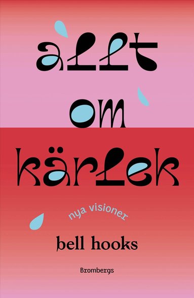 bell hooks - Allt om kärlek - Nya visioner, Häftad