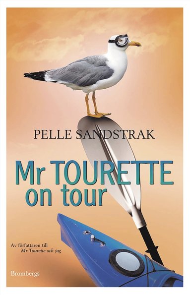 bokomslag Mr Tourette on tour