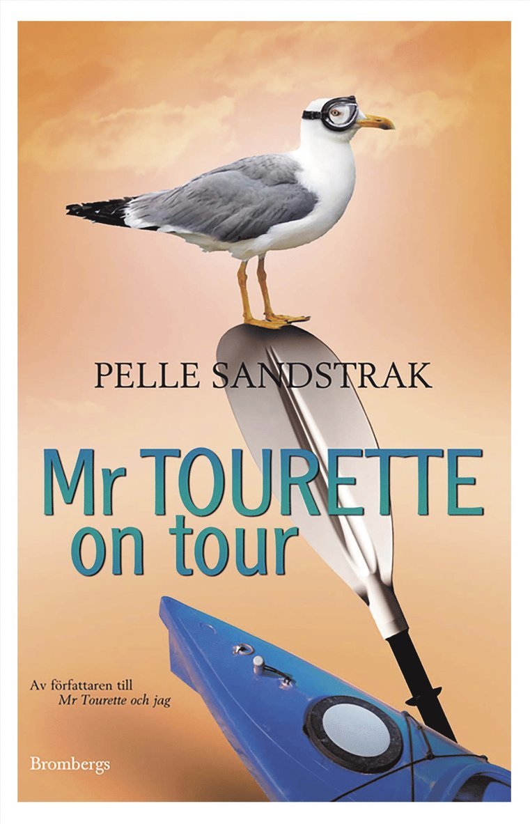 Mr Tourette on tour 1