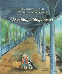 bokomslag Den långa, långa resan