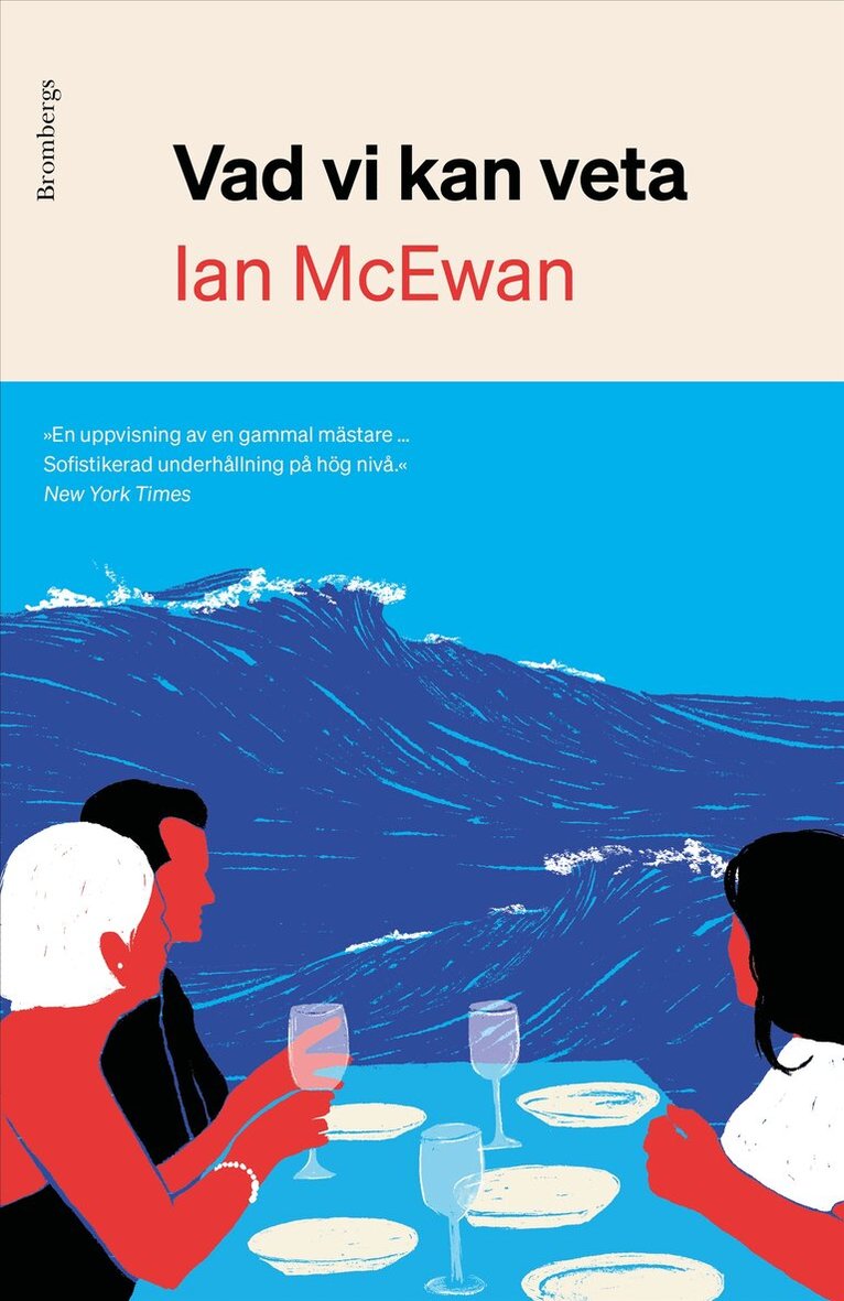 Ian McEwan - Vad vi kan veta, Pocket