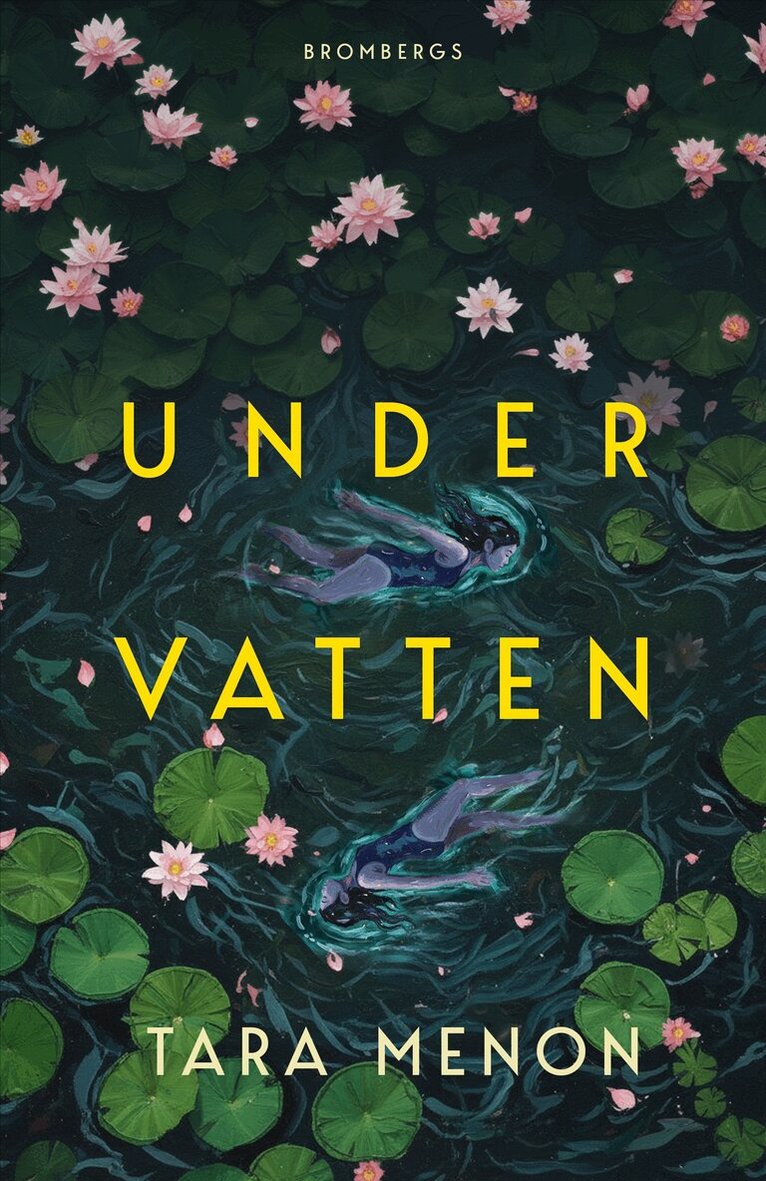 Tara Menon - Under vatten, Inbunden