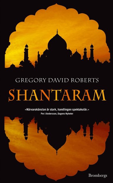 Gregory David Roberts - Shantaram, Storpocket