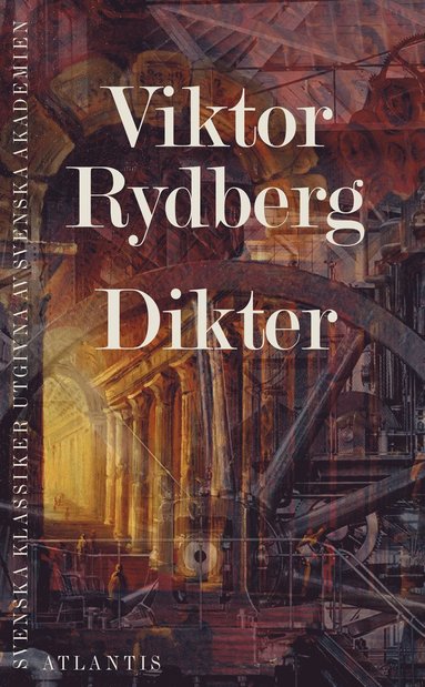 Viktor Rydberg - Dikter, Häftad