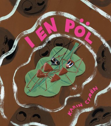 Karin Cyrén - I en pöl, Inbunden