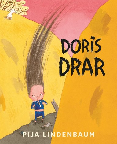 Pija Lindenbaum - Doris drar, Inbunden