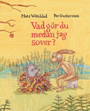 Mats Wänblad - Vad gör du medan jag sover?, Inbunden