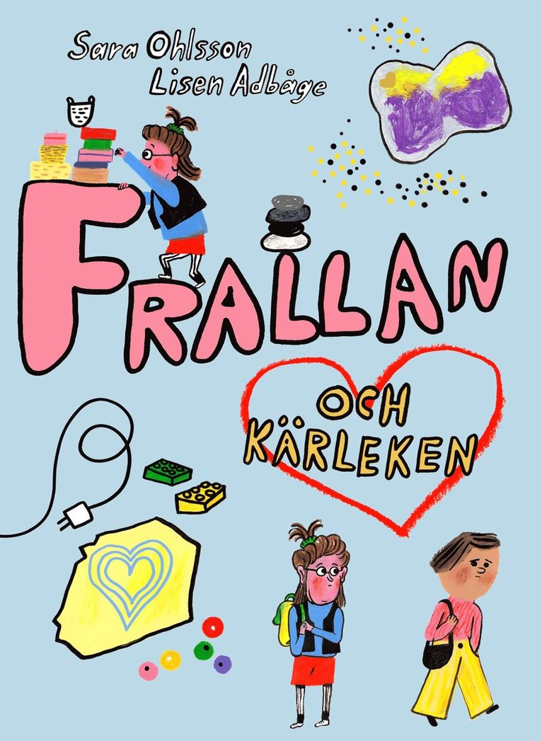 Frallan och kärleken 1