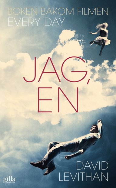 David Levithan - Jag, En, Pocket