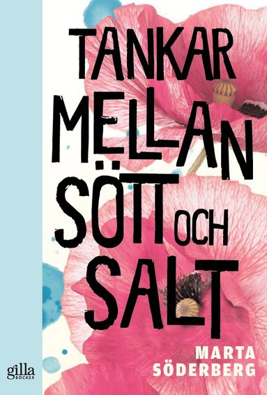 bokomslag Tankar mellan sött och salt