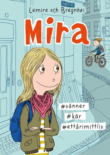 Sabine Lemire - Mira, Häftad