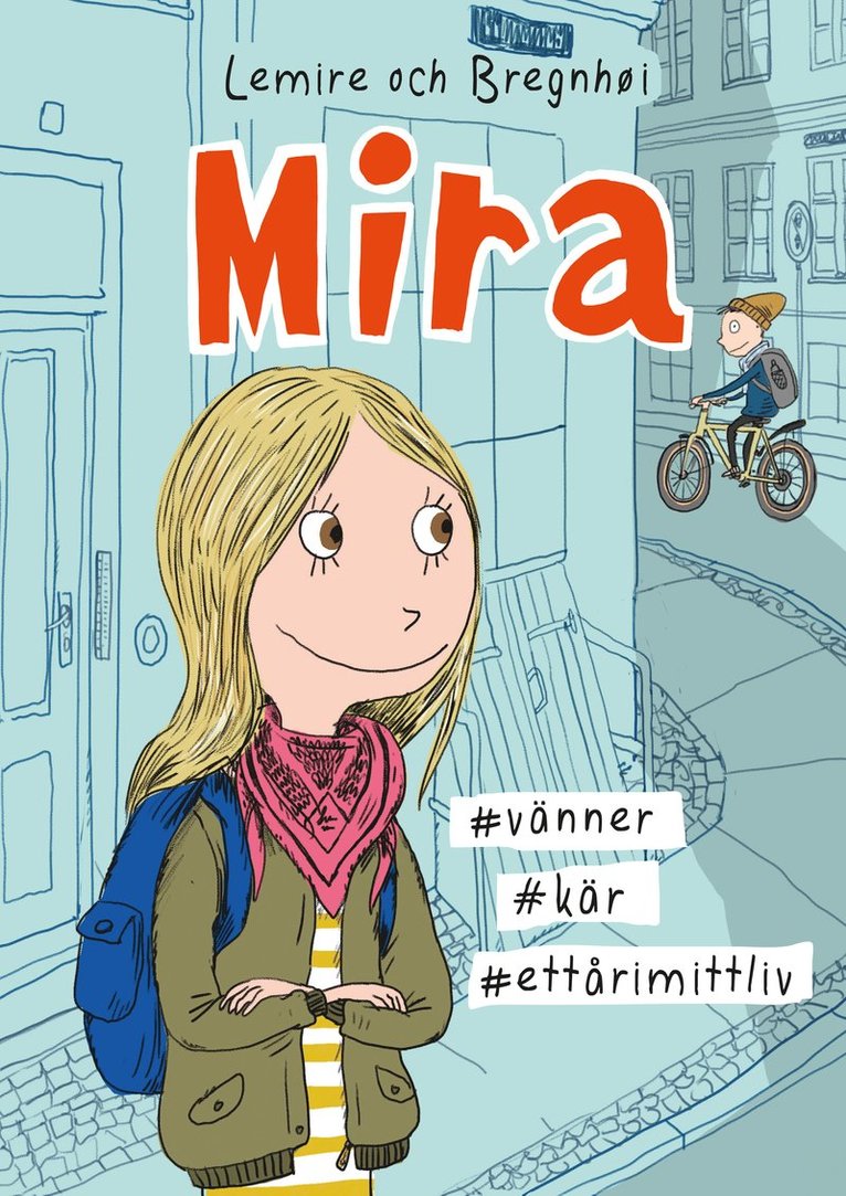 Sabine Lemire - Mira, Häftad