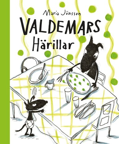 bokomslag Valdemars Härillar
