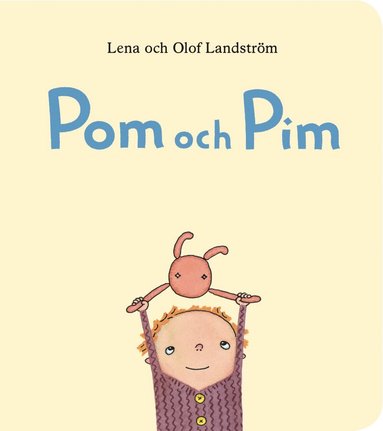 Lena Landström - Pom och Pim, Kartonnage