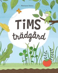 bokomslag Tims trädgård