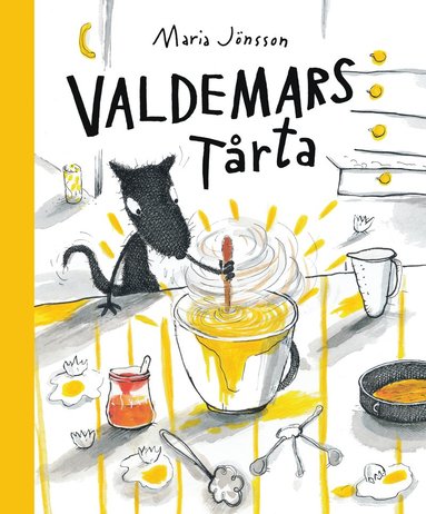 bokomslag Valdemars tårta