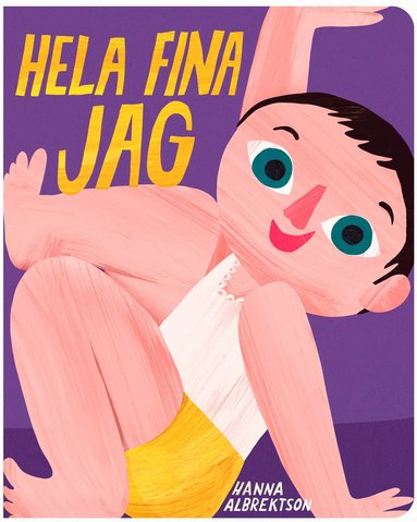 bokomslag Hela fina jag