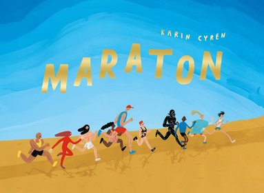bokomslag Maraton