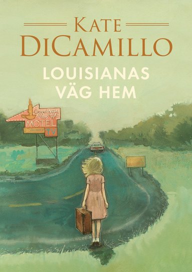 bokomslag Louisianas väg hem
