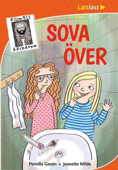 bokomslag Sova över