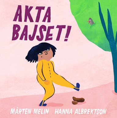 bokomslag Akta bajset!