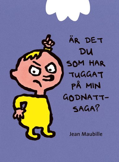 bokomslag Är det du som har tuggat på min godnattsaga?