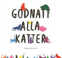 bokomslag Godnatt alla katter