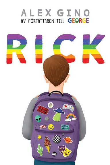 Alex Gino - Rick, Inbunden