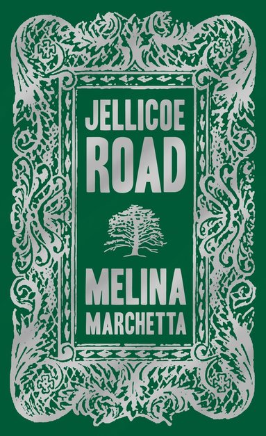 bokomslag Jellicoe Road