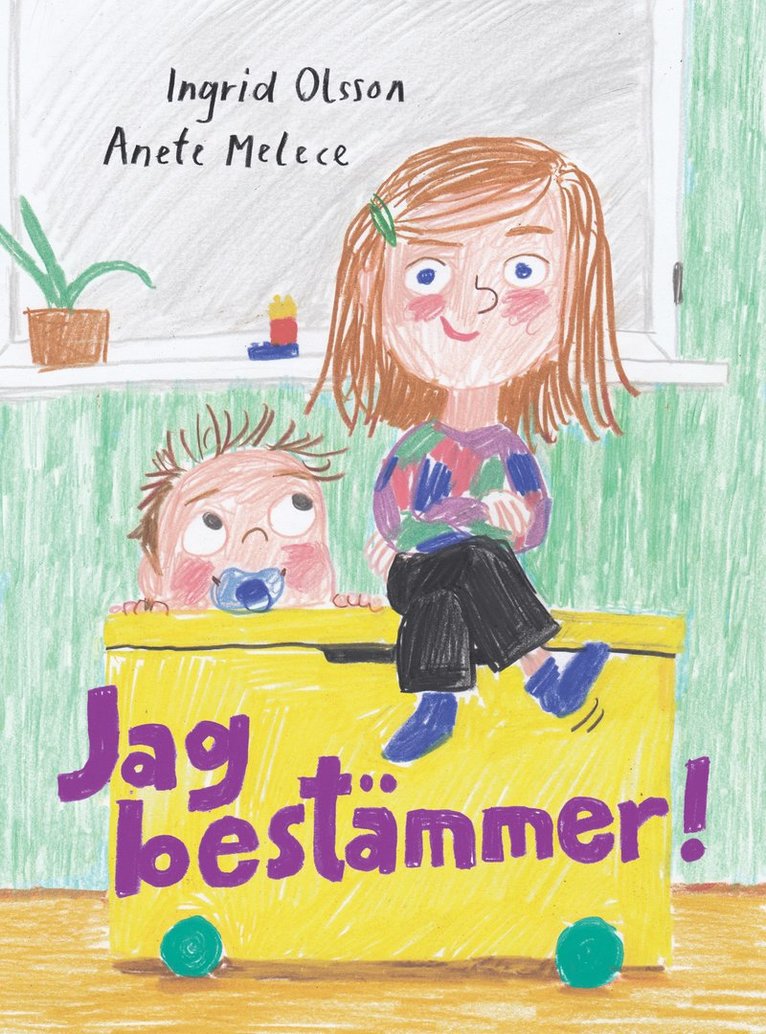 Jag bestämmer! 1