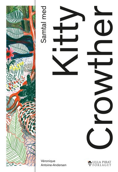 bokomslag Samtal med Kitty Crowther